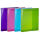Exacompta Archivbox Iderama PP A4 R25mm sort.