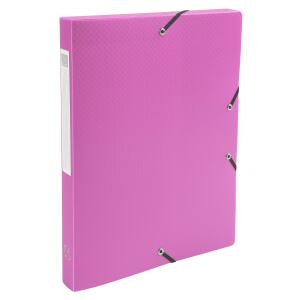 Exacompta Archivbox mE 25mm PP 0,8mm ro