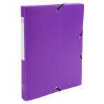 Exacompta Archivbox mE 25mm PP 0,8mm vio