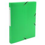 Exacompta Archivbox mE 25mm PP 0,8mm h-gn