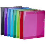 Exacompta Archivbox Iderama PP 25mm sortiert