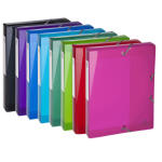 Exacompta Archivbox Iderama PP 40mm sort