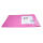 Exacompta Sammelm Iderama 600g A3 mE rosa