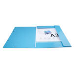 Exacompta Sammelm Iderama 600g A3 mE blau