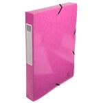 Exacompta Archivbox Iderama 40mm rosa