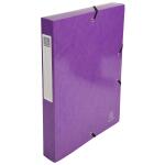 Exacompta Archivbox Iderama 40mm violett