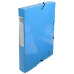 Exacompta Archivbox Iderama 40mm hellblau