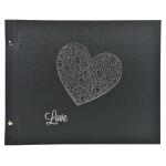 Exacompta Schraubenalbum Harmony 37x29 40S