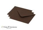 Clairefontaine Umschlag Pollen 125x138 120g schoko