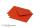 Clairefontaine UmschlPollen 125x138 korallerot