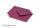 Clairefontaine Umschl Pollen 125x138 120g himbeer