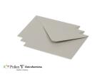 Clairefontaine Umschlag Pollen 125x138 silber