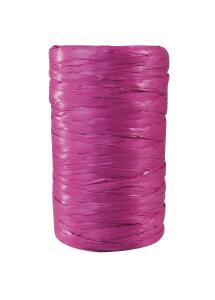 Clairefontaine Raphia synth13mmx100m Rolle fuchs