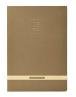 Clairefontaine CrokBook A4 elfenbein 90g 24Bl