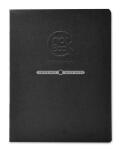 Clairefontaine CrokBook 17x22 schwarz 120g 20Bl