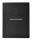 Clairefontaine CrokBook 17x22 schwarz 120g 20Bl