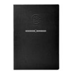 Clairefontaine CrokBook A3 schwarz 120g 20Bl