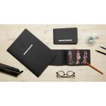 Clairefontaine CrokBook A3 schwarz 120g 20Bl