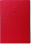 Clairefontaine CrokBook A4 hoch 90g 24Bl rot
