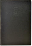 Clairefontaine CrokBook A4 hoch 90g 24Bl schwarz