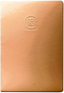 Clairefontaine CrokBook A4 hoch 90g 24Bl elfenbein