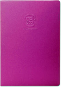 Clairefontaine CrokBook A4 hoch 90g 24Bl pink