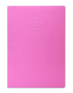 Clairefontaine CrokBook A4 hoch 90g 24Bl sort