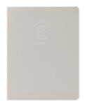 Clairefontaine CrokBook 17x22 hoch 90g 24Bl grau