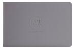 Clairefontaine CROKBOOK 11x17 quer 90g 24 Bl grau