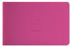 Clairefontaine CROKBOOK 11x17 quer 90g 24 Bl pink
