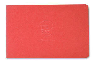 Clairefontaine CrokBook A7 quer 90g 24Bl sort