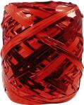Maildor 16 Bänder Raphia rot