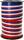 Clairefontaine Rollen 10 10mx10mm FR Flagge