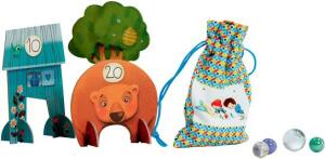 Avenue Mandarine Dismoi Set mit Murmelspiel Jungen