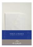 Herbin Set 10Bl+5Umschl A4 weiss