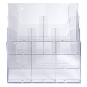 Exacompta Tlgsstg Lgs A4 Quer/Gar=2St Tr