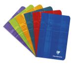 Clairefontaine Heft 11x17 kariert 48Bl