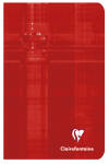 Clairefontaine Heft 11x17 kariert 48Bl