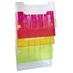 Exacompta Wandprospekthalter A4 quer