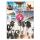 Exacompta Taschenalbum 24 Fotos 10x15cm sort.