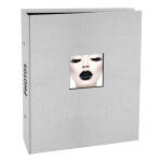 Exacompta Taschenalbum 60 Fotos 11x15 sort