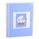 Exacompta Baby-Taschenalbum 24 Fotos 10x15cm sort.