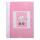 Exacompta Baby-Taschenalbum 24 Fotos 10x15cm sort.