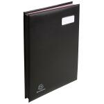 Exacompta Unterschriftmappe Expanse 24F sw