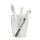 Exacompta ECOPEN ECO glasklar
