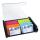 Exacompta Visitenkartenbox Clc Sw/Arlekin Tz