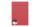 Clairefontaine 5er Pack Umschlag 229x324 Kirschrot