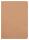 Clairefontaine Heft AgeBag A4 Leinen bl 48Bl baun