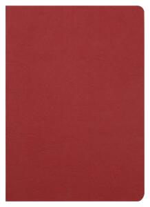 Clairefontaine Heft AgeBag A4 48Bl uni rot