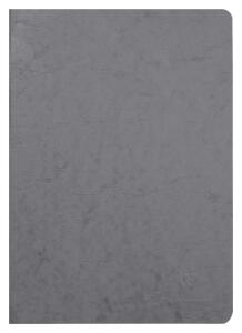 Clairefontaine Heft AgeBag A4 48Bl uni grau